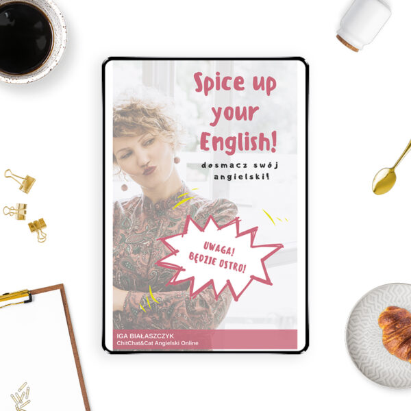 Spice up your English