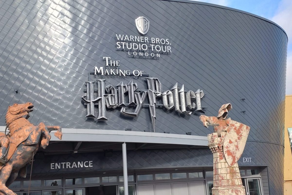 Harry Potter Studio Tour w jeden dzień