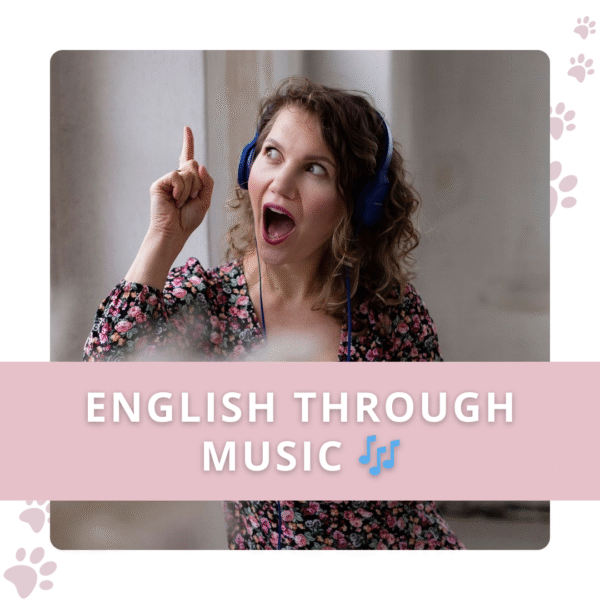 English Through Music