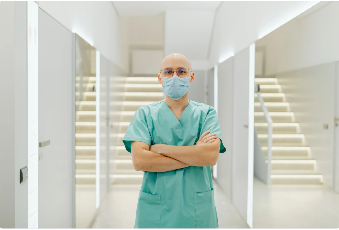 lekarz przekazywanie trudnych wiadomości po angielsku